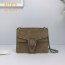 구찌 GUCCI 2022 SS 디오니소스 미니 체인 숄더백 그레이 421970 커스텀급