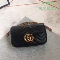 구찌 GUCCI 2022 SS 마몬트 마틀라세 미니 크로스백 476433 커스텀급