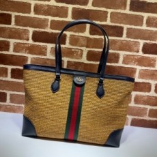 구찌 GUCCI 2022 SS 오피디아 GG 미듐 쇼퍼백 631685 커스텀급