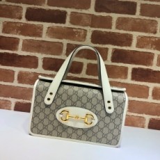 구찌 GUCCI 2022 SS 1955 홀스빗 탑 핸들백 쟈가드 627323 커스텀급