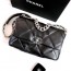 샤넬 CHANEL 2022 SS 플랩 실버메탈 체인 제니백 블랙 AS1161 커스텀급