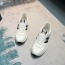 디올 DIOR 2022 SS 삼선 로고 화이트 남성 슈즈 커스텀급