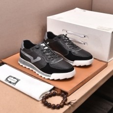 구찌 GUCCI 2022 SS 가죽패치 스티치 남성 슈즈 커스텀급