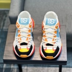 디앤지 D&G 2022 SS 캐릭터 블랙텝 민트 커플 슈즈 커스텀급