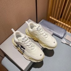 발렌시아가 BALENCIAGA 2022 SS 숫자 캐릭터 커플 슈즈 커스텀급