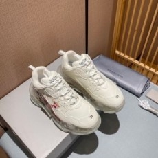 발렌시아가 BALENCIAGA 2022 SS 타이거 띠로고 커플 슈즈 커스텀급