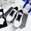 샤넬 CHANEL 2022 SS 캐릭터 퍼포 블랙 여성 슈즈 커스텀급