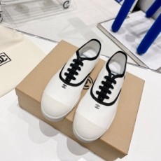 샤넬 CHANEL 2022 SS 블랙라인 화이트 여성 슈즈 커스텀급