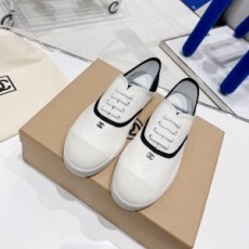 샤넬 CHANEL 2022 SS 블랙텝 화이트 여성 슈즈 커스텀급