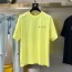 오프화이트 OFF-WHITE 2022 SS 캐릭터 로고 라운드넥 남성 반팔티 커스텀급