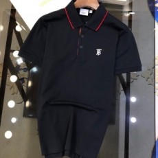 버버리 BURBERRY 2021 SS 캐릭터 패치 남여공용 반팔티 커스텀급