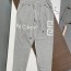 지방시 GIVENCHY 2022 SS 캐릭터 프린트 남성 바지 커스텀급