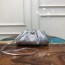 보테가 베네타 BOTTEGA VENETA 2022 SS 미니 크로스 만두백 실버 98057 커스텀급