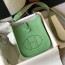 에르메스 HERMES 2022 SS 미니 TPM 에블린 그린 크로스백 미러급