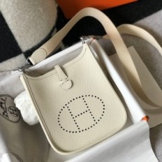 에르메스 HERMES 2022 SS 미니 TPM 에블린 나타 크로스백 미러급
