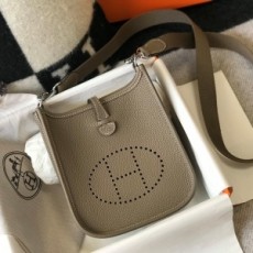 에르메스 HERMES 2022 SS 미니 TPM 에블린 에도프 크로스백 미러급