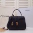 셀린느 CELINE 2022 SS 틴 소프트 16백 스몰 토트백 블랙 196853 커스텀급