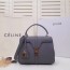 셀린느 CELINE 2022 SS 틴 소프트 16백 스몰 토트백 그레이 196853 커스텀급