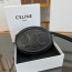 셀린느 CELINE 2022 SS 캐릭터 로고 미니 크로스백 블랙 101703 커스텀급