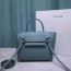 셀린느 CELINE 2022 SS 마이크로 벨트백 업뎃버젼 블루 토트백 커스텀급