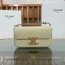 셀린느 CELINE 2022 SS 트리오페 금속버클 베이지 숄더백 194143 커스텀급