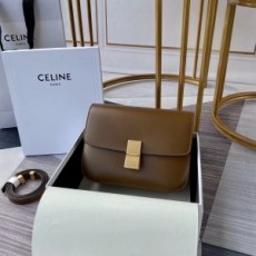 셀린느 CELINE 2022 SS 클래식 박스백 브라운 189173 미러급