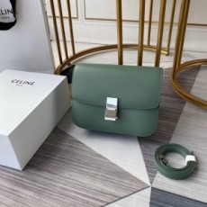셀린느 CELINE 2022 SS 클래식 박스백 민트그린 189173 미러급