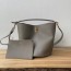 셀린느 CELINE 2022 SS 수플 버킷 16 진그레이 크로스백 195573 커스텀급