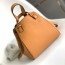 로에베 LOEWE 2022 SS 해먹 너겟 카프스킨 토트백 카멜 062132 커스텀급