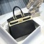 에르메스 HERMES 2022 SS 버킨 토고 토트백 블랙 업그레이드 미러급