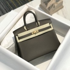 에르메스 HERMES 2022 SS 버킨 토고 토트백 진그레이 업그레이드 미러급