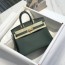 에르메스 HERMES 2022 SS 버킨 토고 토트백 딥그린 업그레이드 미러급