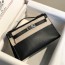 에르메스 HERMES 2022 SS 켈리 스위프트 포쉐트 토트백 블랙 업그레이드 미러급