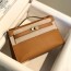에르메스 HERMES 2022 SS 켈리 스위프트 포쉐트 토트백 카멜 업그레이드 미러급