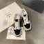 프라다 PRADA 2022 SS 삼각로고 투톤 블랙 남성 슈즈 커스텀급