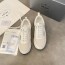 프라다 PRADA 2022 SS 삼각로고 투톤 화이트 남성 슈즈 커스텀급