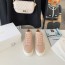 끌로에 CHLOE 2022 SS 각인로고 핑크 여성 슈즈 커스텀급