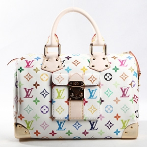 루이비통 멀티 스피디 토트백 30 M92642블랙/M92643화이트