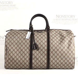 GUCCI 구찌 206500-9643 쟈가드 베이지 여행가방