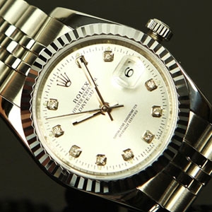 로렉스 오이스터 퍼페츄얼 DATEJUST 28049 시계 REF.179174G