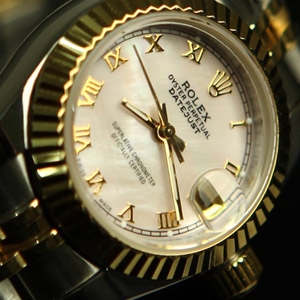 로렉스 오이스터 퍼페츄얼 DATEJUST 179171 시계