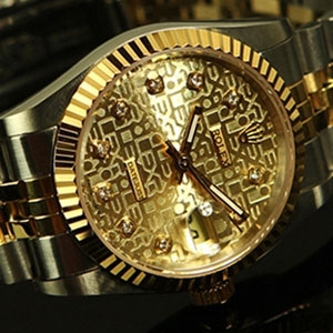 로렉스 오이스터 퍼페츄얼 DATEJUST 28726 시계 REF.116233J