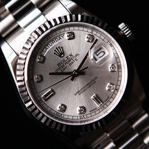 로렉스 오이스터 퍼페츄얼 DATEJUST 시계 179174