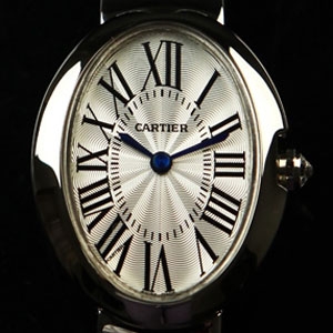 까르띠에 미니베누아 여성용 시계 W15108D8