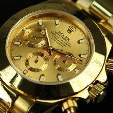 Rolex DAYTONA 로렉스 데이토나 골드 시계 GOLD STANDARD Ver.