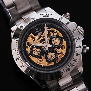 Rolex DAYTONA COSMOGRAPH SKELETON 로렉스 데이토나 시계