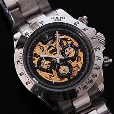 Rolex DAYTONA COSMOGRAPH SKELETON 로렉스 데이토나 시계