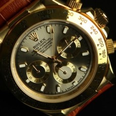 Rolex 로렉스 데이토나 크로노 골드 시계