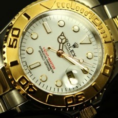 Rolex 로렉스 요트마스터 투톤 콤비 14K YachMaster 14K 통금 시계 (Ref.16623)