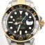 Rolex GMT MASTER II 로렉스 14K 통금 시계 TWO-TONE COMBI (Ref.16713)